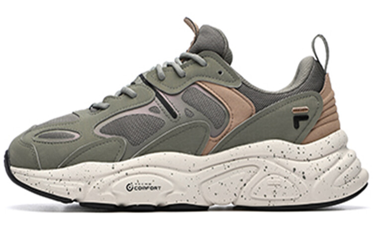 Кроссовки Fila Lifestyle Men, темно-зеленый
Кроссовки Fila Lifestyle Men, темно-зеленый