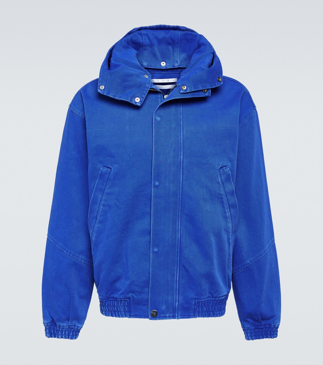 Куртка из хлопкового твила Myrkur Ranra, синий
Куртка из хлопкового твила Myrkur Ranra, синий