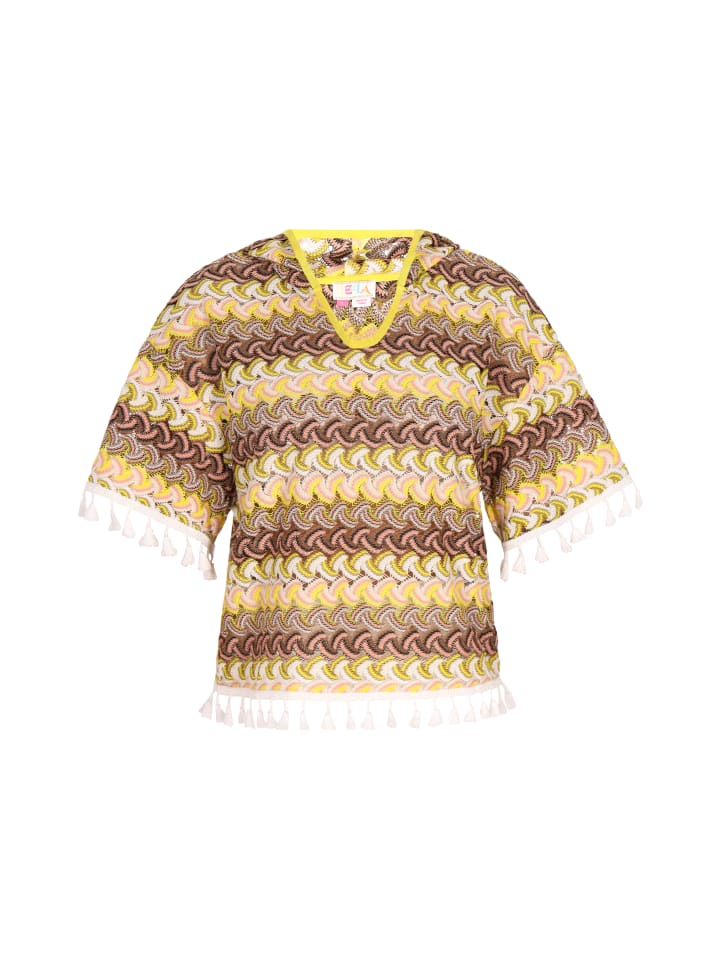 Топ IZIA, цвет gelb mehrfarbig
Топ IZIA, цвет gelb mehrfarbig