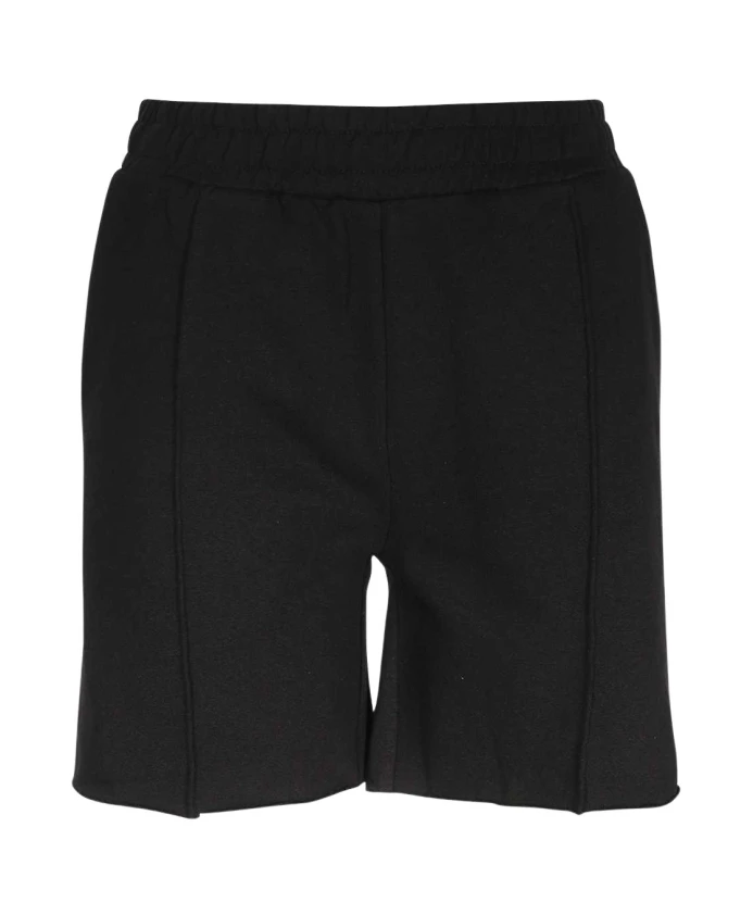 Хлопковые шорты с эластичным поясом John Richmond, черный
Хлопковые шорты с эластичным поясом John Richmond, черный