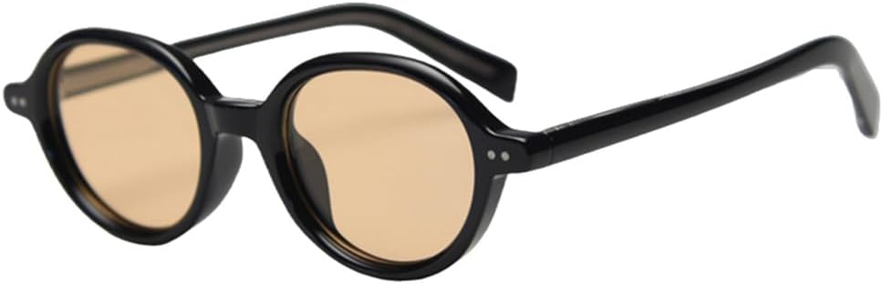 Маленькие овальные солнцезащитные очки в стиле ретро для мужчин, поляризованные солнцезащитные очки для женщин, ацетатные, серые, с леопардовым принтом, UV400 VFDHN, Black With Orange
Маленькие овальные солнцезащитные очки в стиле ретро для мужчин, поляризованные солнцезащитные очки для женщин, ацетатные, серые, с леопардовым принтом, UV400 VFDHN, Black With Orange