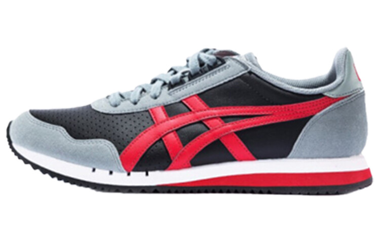 Кроссовки Dualio Lifestyle унисекс с низким верхом серые/черные/красные Onitsuka Tiger, Черный, Кроссовки Dualio Lifestyle унисекс с низким верхом серые/черные/красные Onitsuka Tiger
Кроссовки Dualio Lifestyle унисекс с низким верхом серые/черные/красные Onitsuka Tiger, Черный, Кроссовки Dualio Lifestyle унисекс с низким верхом серые/черные/красные Onitsuka Tiger