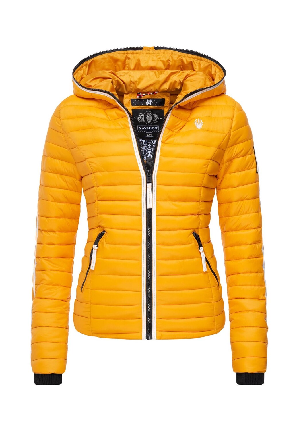 Переходная куртка Кимук Прц NAVAHOO, желтый 
Переходная куртка Кимук Прц NAVAHOO, желтый