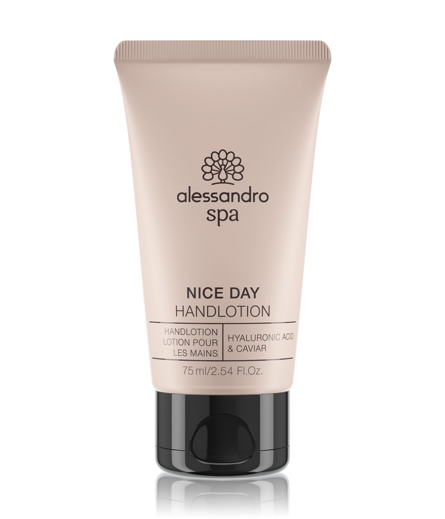 Крем для рук Alessandro Spa Nice Day, 75 ml 
Крем для рук Alessandro Spa Nice Day, 75 ml