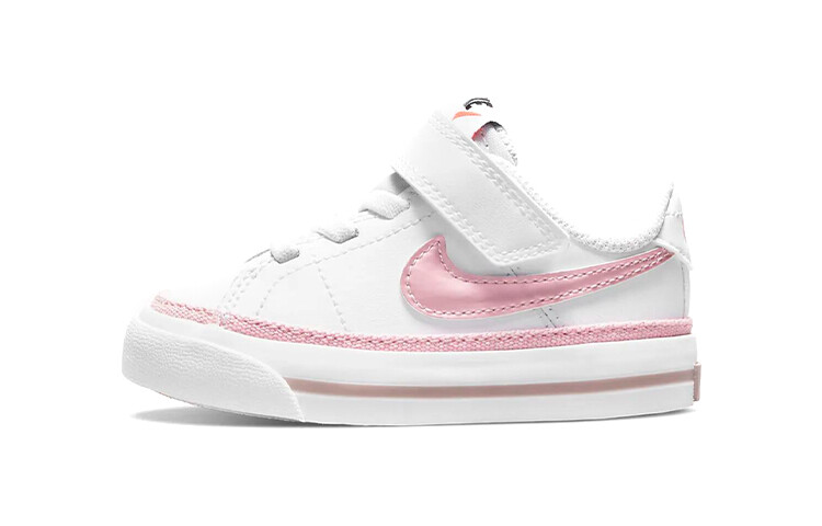 Кроссовки для малышей Nike Court Legacy TD
Кроссовки для малышей Nike Court Legacy TD