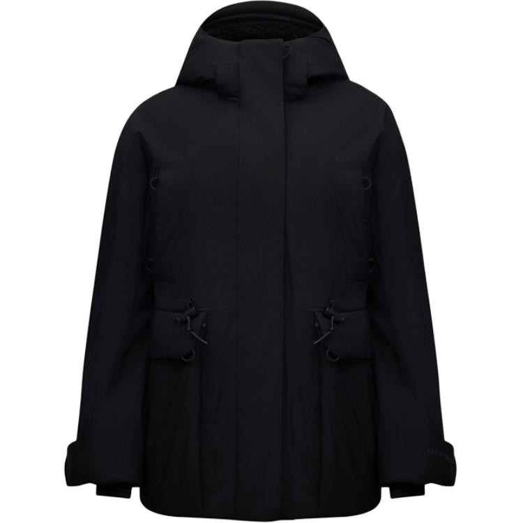 Растягивающаяся ветровка StretchSeal Lululemon, черный
Растягивающаяся ветровка StretchSeal Lululemon, черный