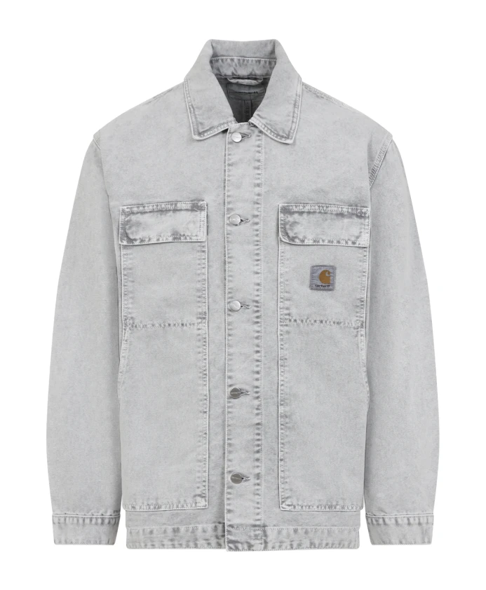 Арктическая куртка Ог Carhartt Wip, серый
Арктическая куртка Ог Carhartt Wip, серый