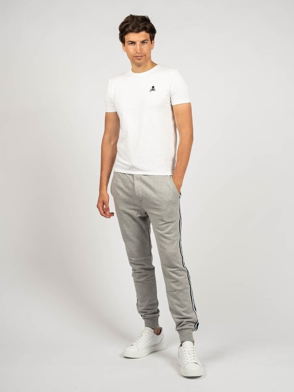 Серые спортивные брюки мужские Les Hommes, серый
Серые спортивные брюки мужские Les Hommes, серый