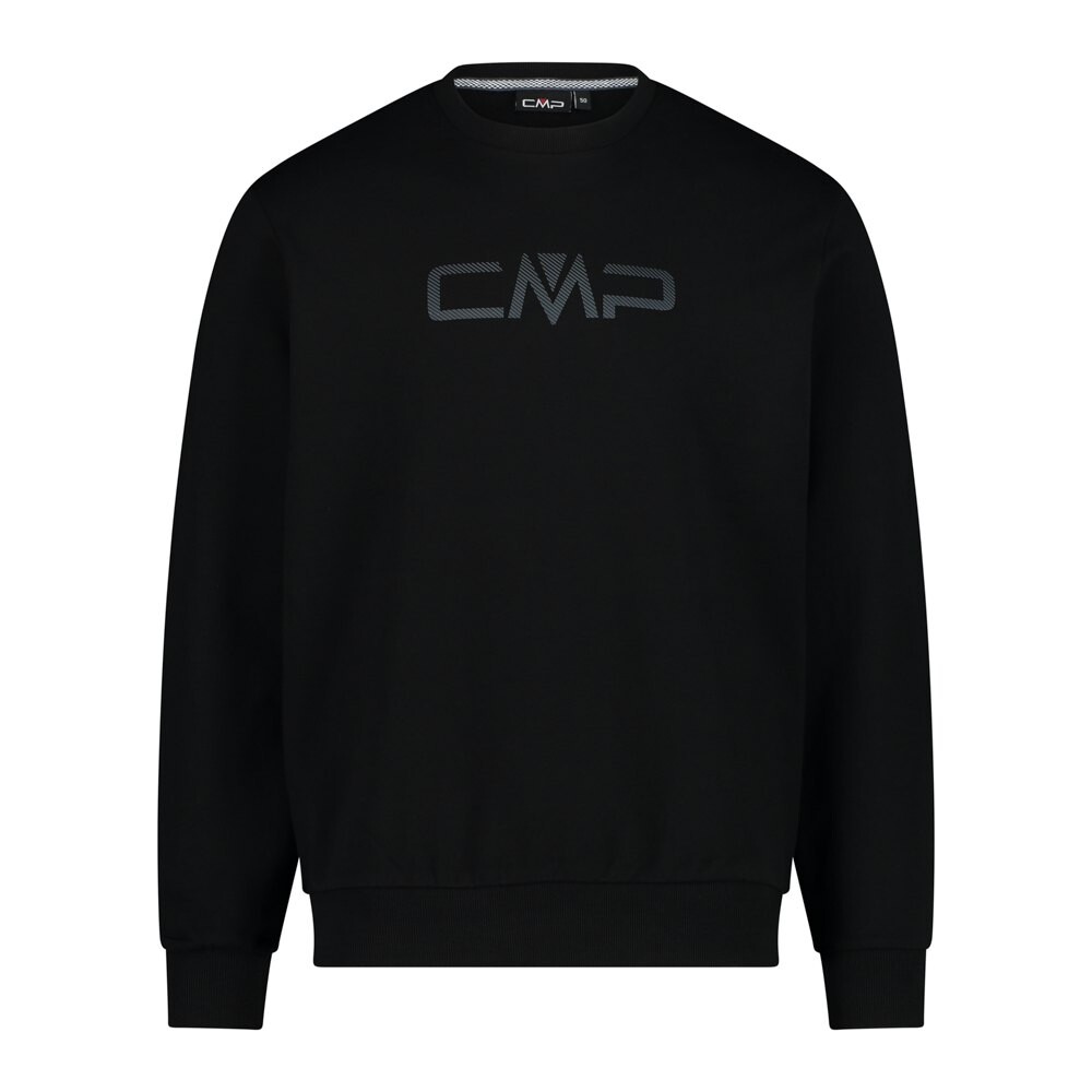 Толстовка CMP 31D4327, черный
Толстовка CMP 31D4327, черный