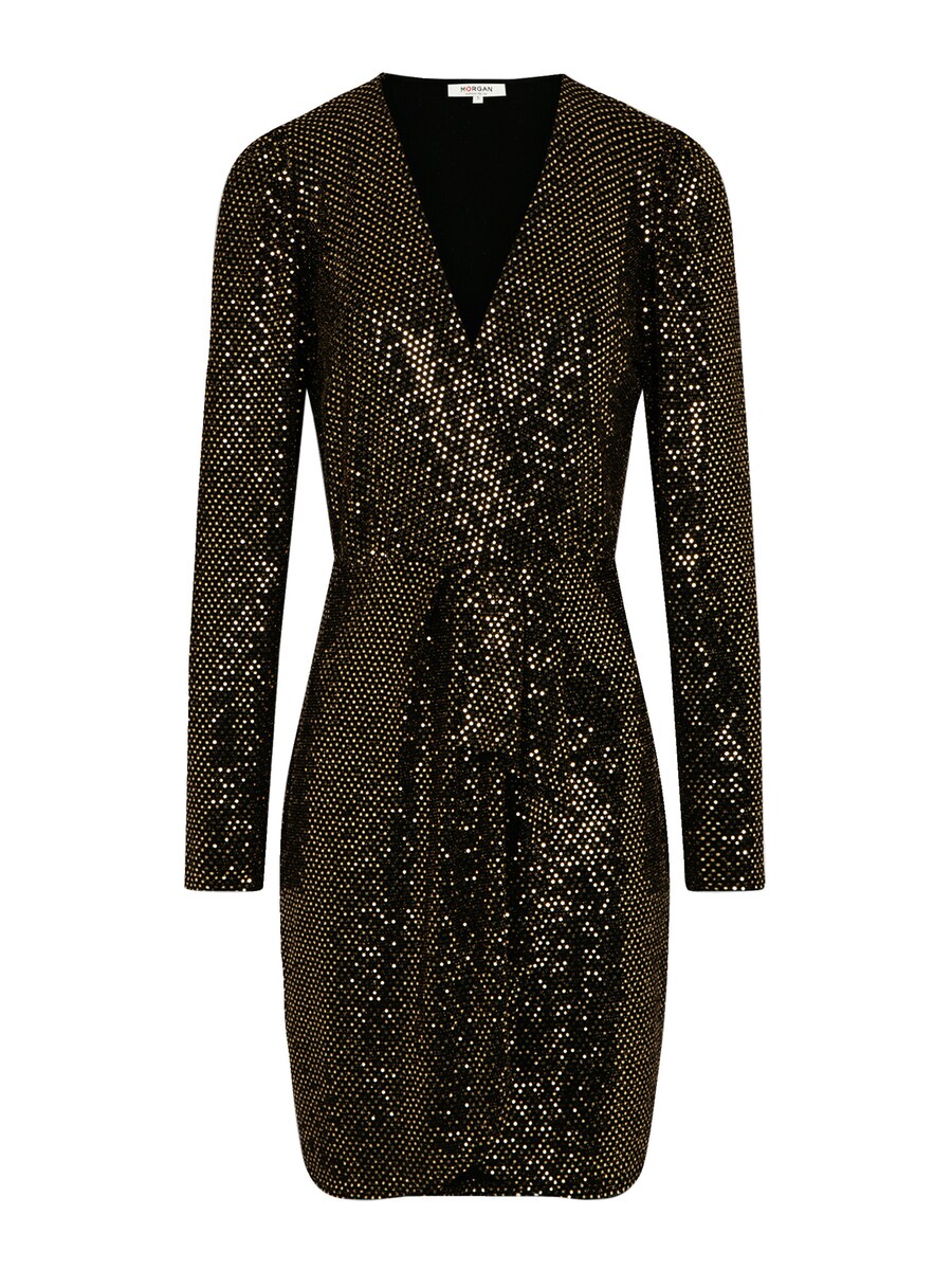 Платье Morgan, золотой
Платье Morgan, золотой