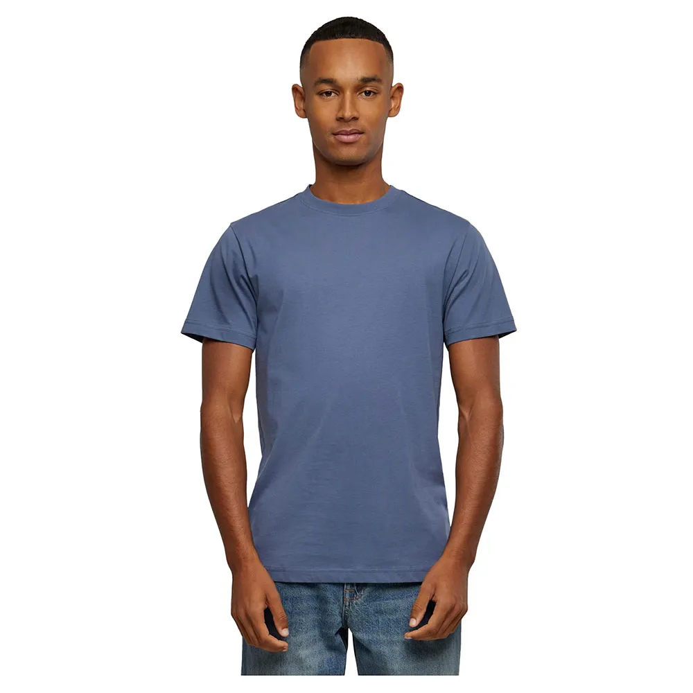 Футболка с коротким рукавом Build Your Brand Basic, синий
Футболка с коротким рукавом Build Your Brand Basic, синий