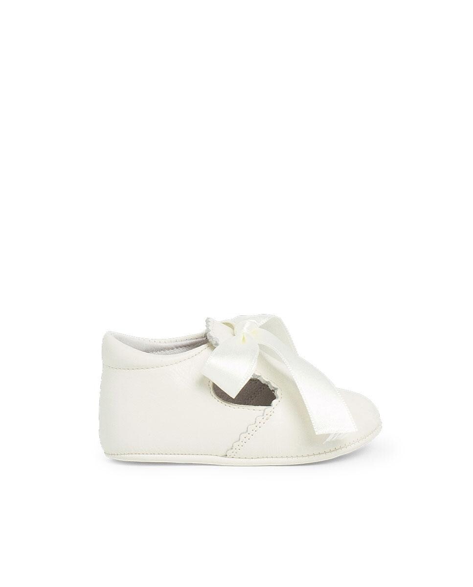 Кожаные самородки для мальчика с пряжкой Pisamonas, бежевый 
Кожаные самородки для мальчика с пряжкой Pisamonas, бежевый