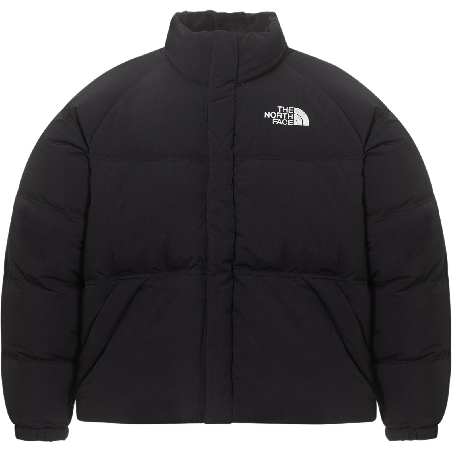 THE NORTH FACE Мужская черная пуховая куртка, Black
THE NORTH FACE Мужская черная пуховая куртка, Black
