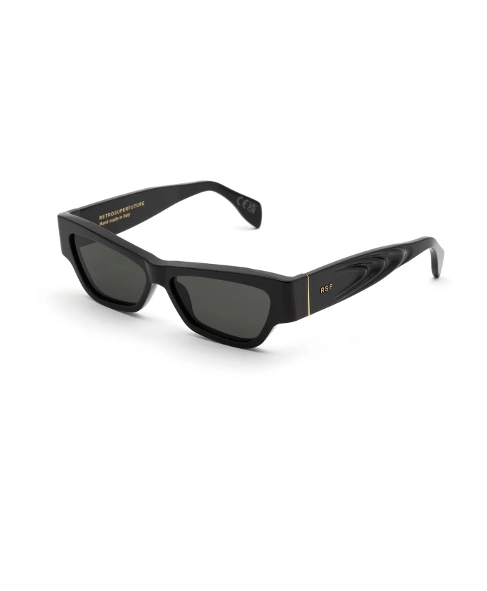 Солнцезащитные очки Nameko Retrosuperfuture, черный
Солнцезащитные очки Nameko Retrosuperfuture, черный