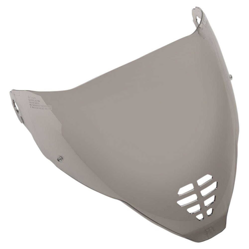 Визор для шлема Icon Fliteshield Pinlock Ready, серый
Визор для шлема Icon Fliteshield Pinlock Ready, серый