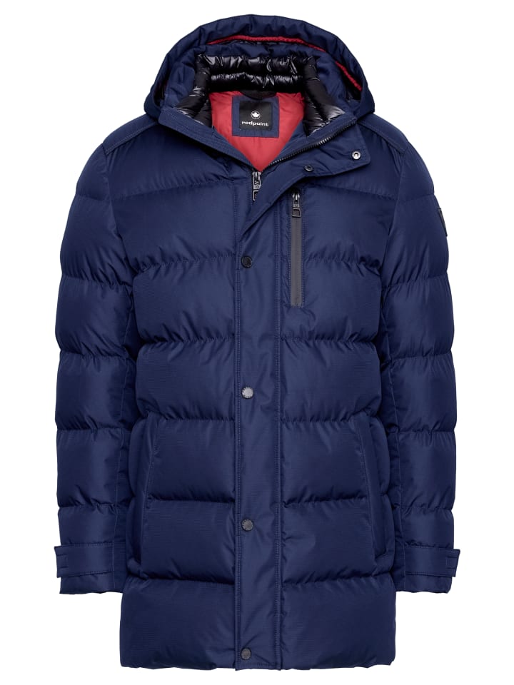 Redpoint Парка ZODIAC темно-синего цвета
Redpoint Парка ZODIAC темно-синего цвета