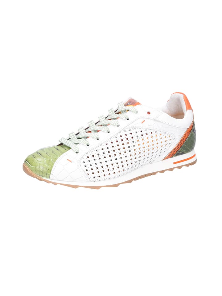 Кроссовки на шнуровке Lorenzi, разноцветный
Кроссовки на шнуровке Lorenzi, разноцветный