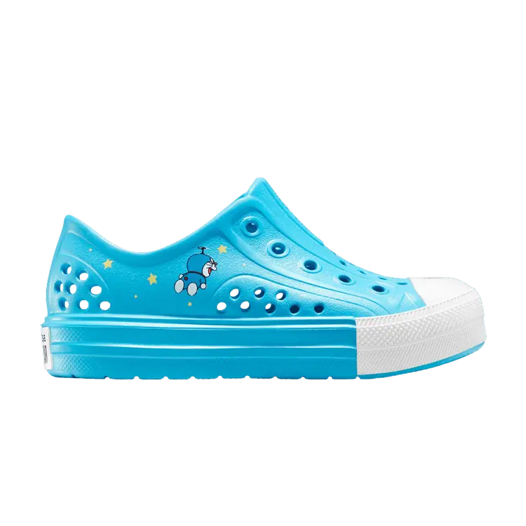 Кроссовки Converse Doraemon x Chuck Taylor All Star Play Lite CX Low PS 'Hawaiian Ocean', синий
Кроссовки Converse Doraemon x Chuck Taylor All Star Play Lite CX Low PS 'Hawaiian Ocean', синий