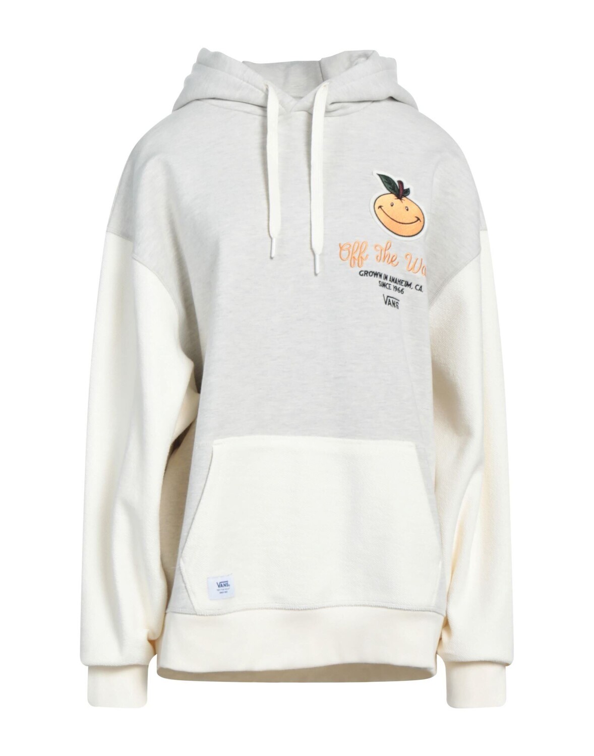 Толстовка Vans, слоновая кость
Толстовка Vans, слоновая кость