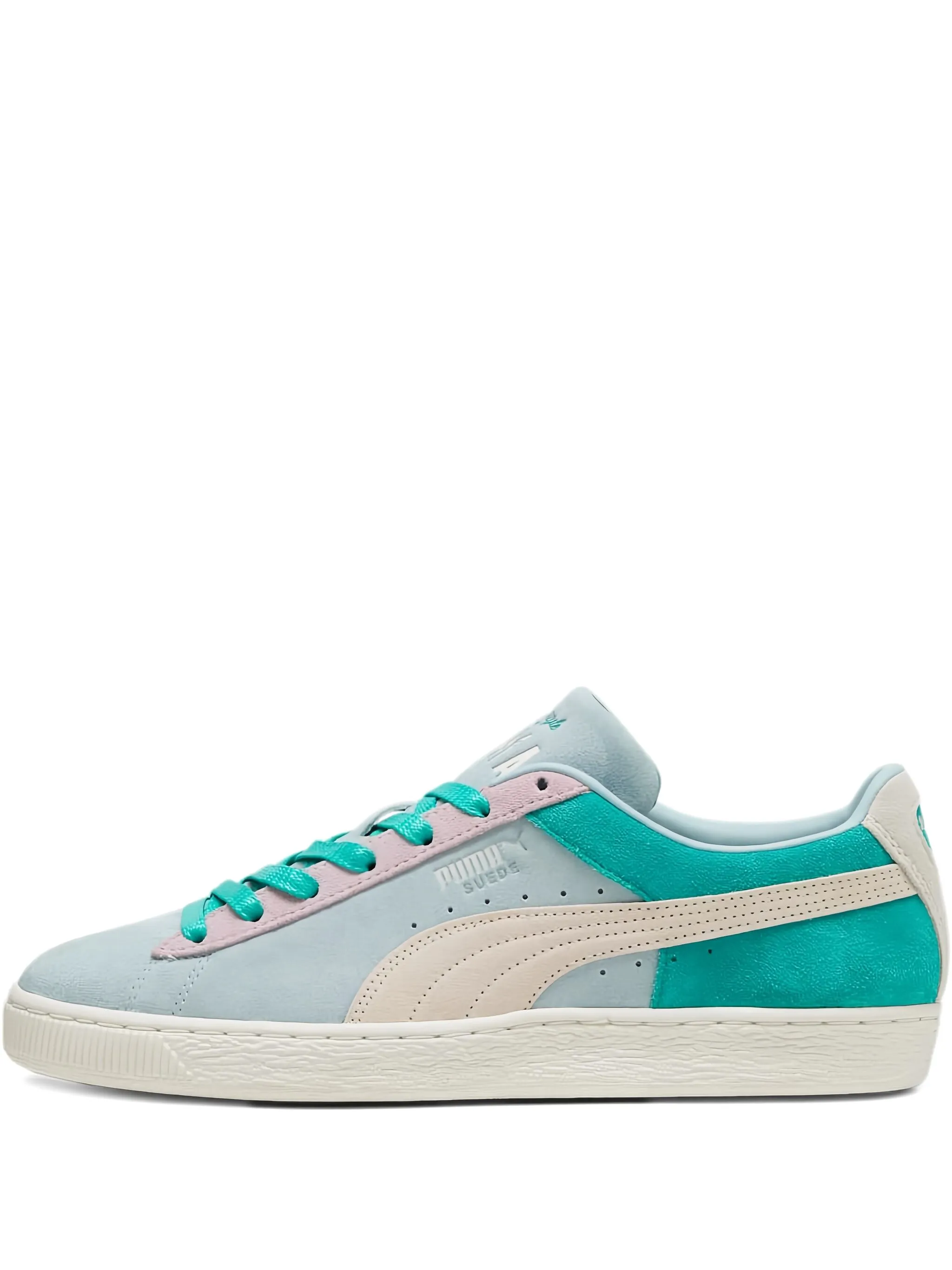 Кроссовки Suede Iconix Puma, зеленый
Кроссовки Suede Iconix Puma, зеленый