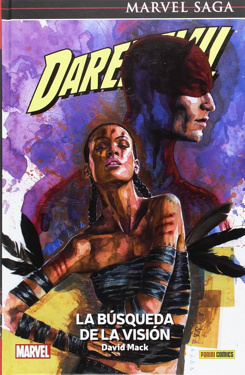 Daredevil (Panini Comics)
Daredevil (Panini Comics)
