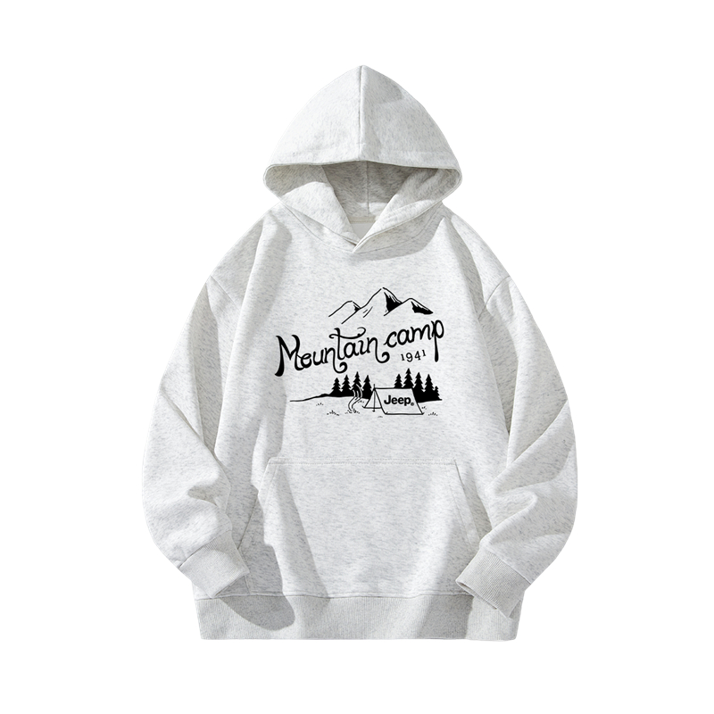 Американский свитшот для подростков Jeep, серый
Американский свитшот для подростков Jeep, серый