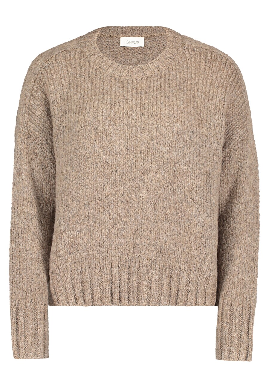 Свитер Cartoon, цвет mottled brown
Свитер Cartoon, цвет mottled brown