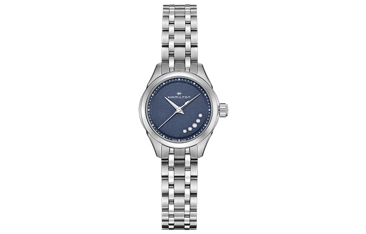 Hamilton Часы Women's Jazz Series Watch, Blue Dial H32111140
Hamilton Часы Women's Jazz Series Watch, Blue Dial H32111140