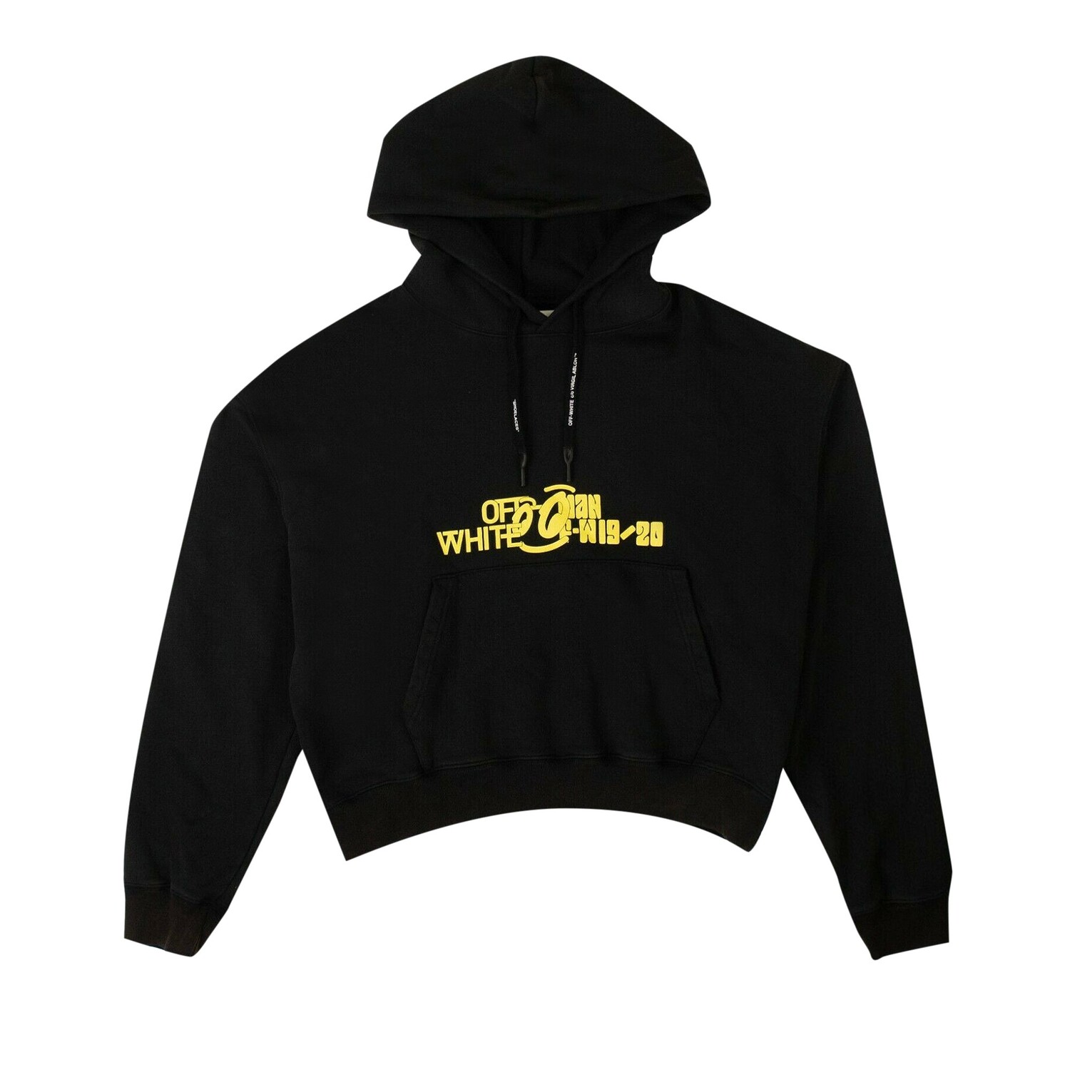 Off-White Толстовка с графическим принтом Черный
Off-White Толстовка с графическим принтом Черный