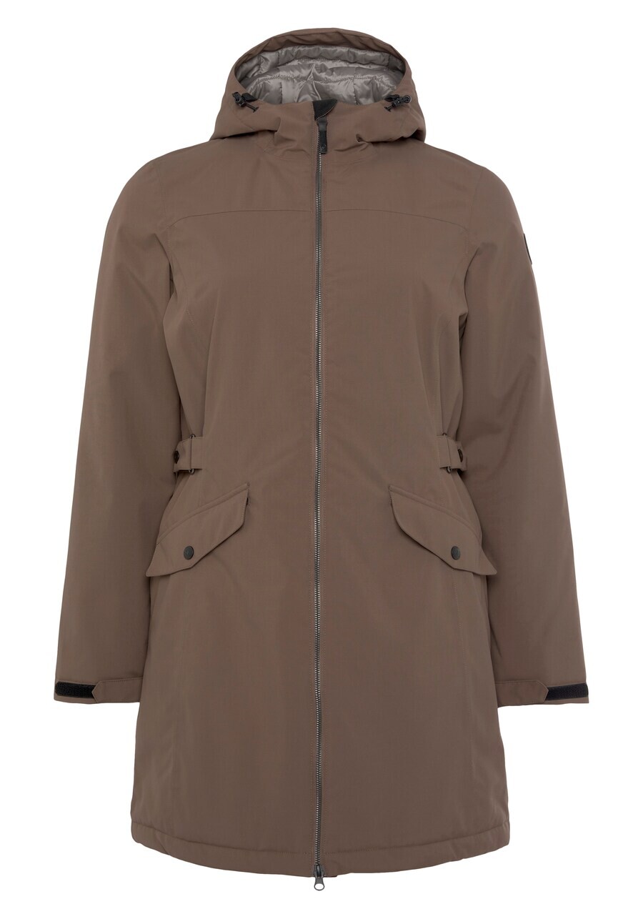 Куртка для активного отдыха G.I.G.A. DX by killtec Performance Jacket, коричневый
Куртка для активного отдыха G.I.G.A. DX by killtec Performance Jacket, коричневый