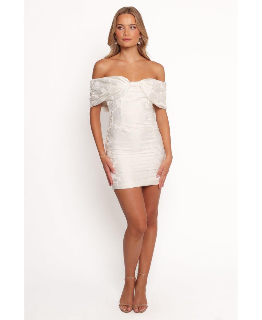 Женское мини-платье Kaeli Petal and Pup, White
Женское мини-платье Kaeli Petal and Pup, White