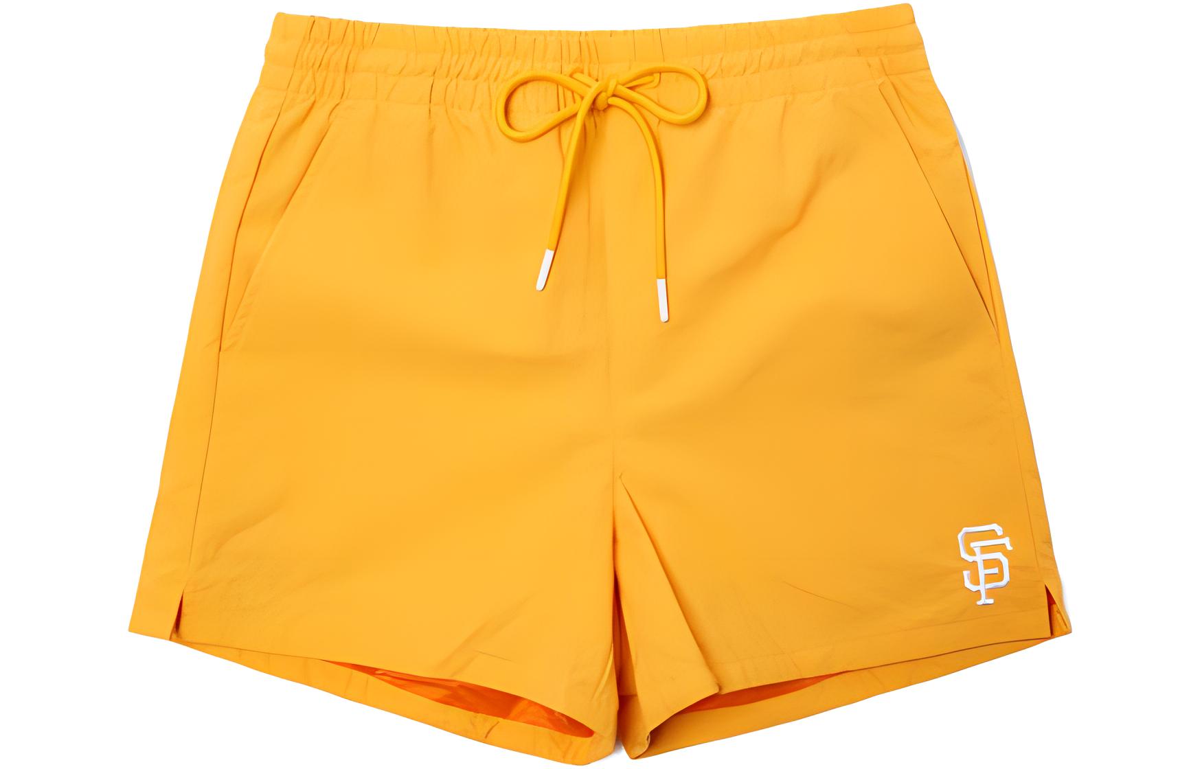 Женские повседневные шорты светло-оранжевые MLB, светло- оранжевый
Женские повседневные шорты светло-оранжевые MLB, светло- оранжевый