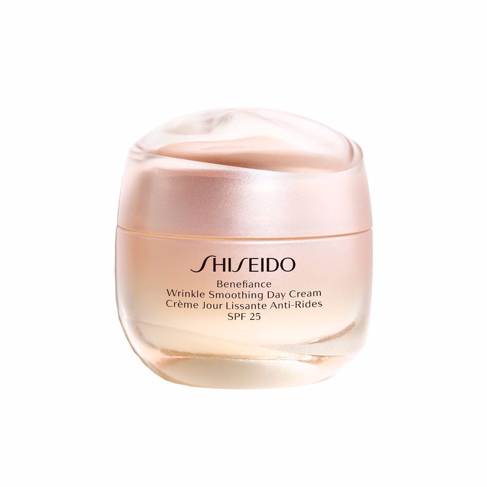 Крем против морщин Benefiance wrinkle smoothing day cream spf25 Shiseido, 50 мл
Крем против морщин Benefiance wrinkle smoothing day cream spf25 Shiseido, 50 мл