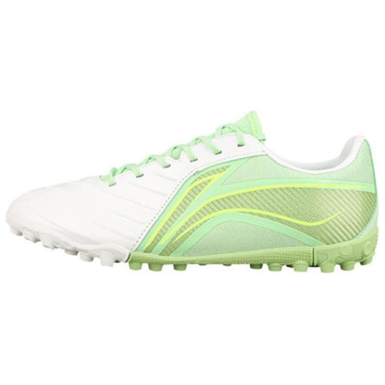 Мужские футбольные бутсы LINING низкие бело-зеленые
Мужские футбольные бутсы LINING низкие бело-зеленые