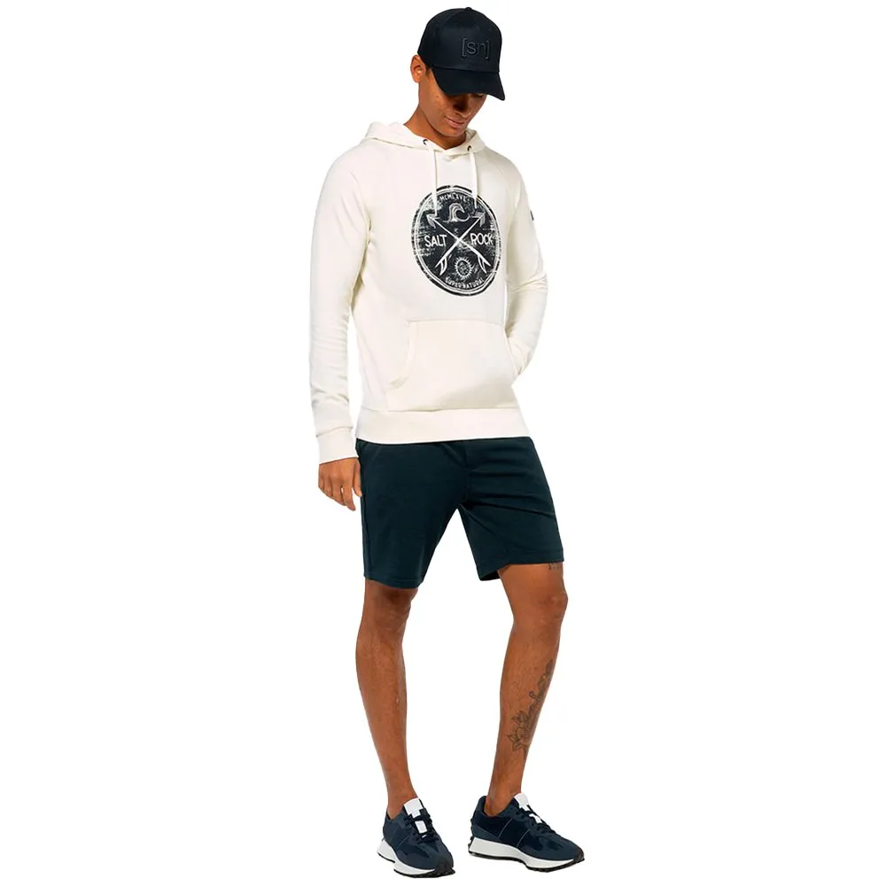 Худи Super.natural Salt & Rock, белый 
Худи Super.natural Salt & Rock, белый