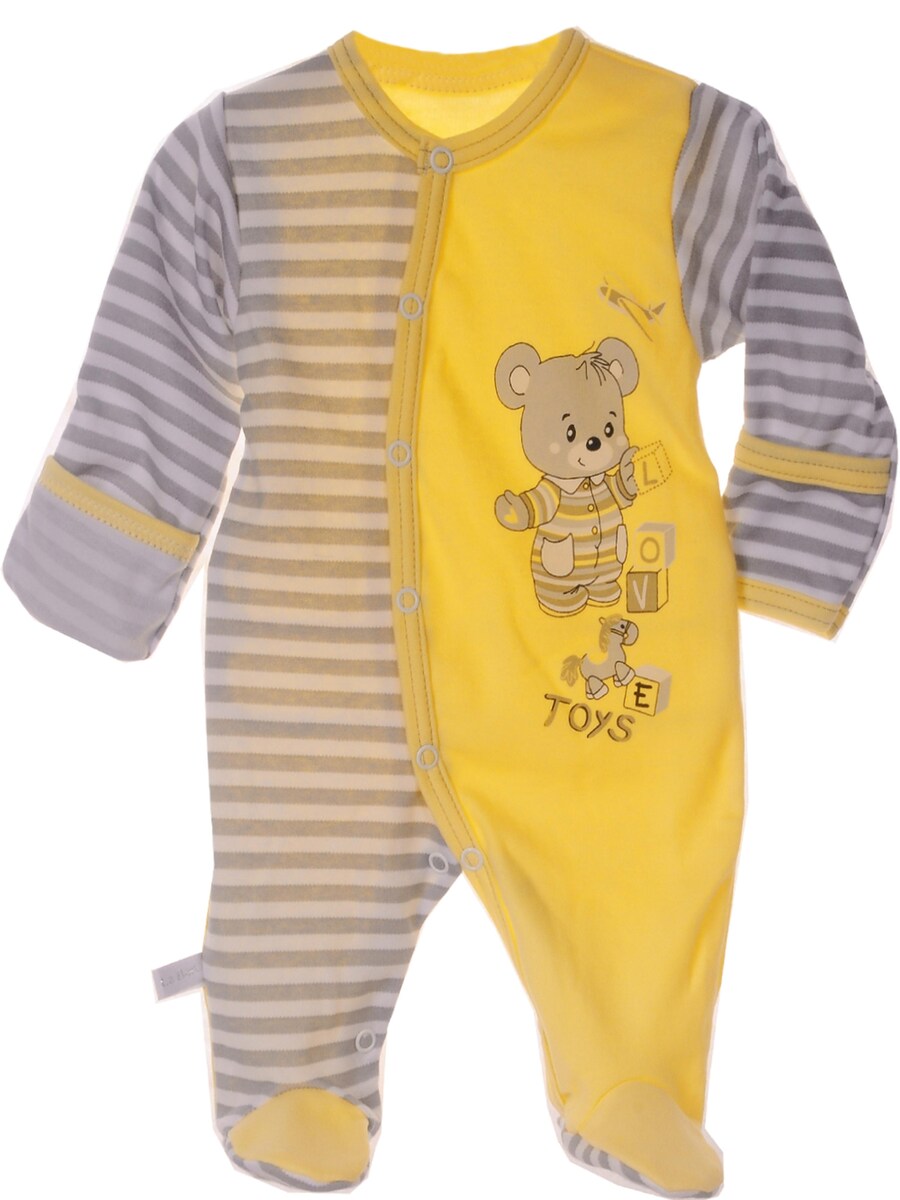 Комбинезон La Bortini, желтый
Комбинезон La Bortini, желтый