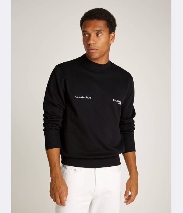 Толстовка Calvin Klein Jeans 1978, черный
Толстовка Calvin Klein Jeans 1978, черный