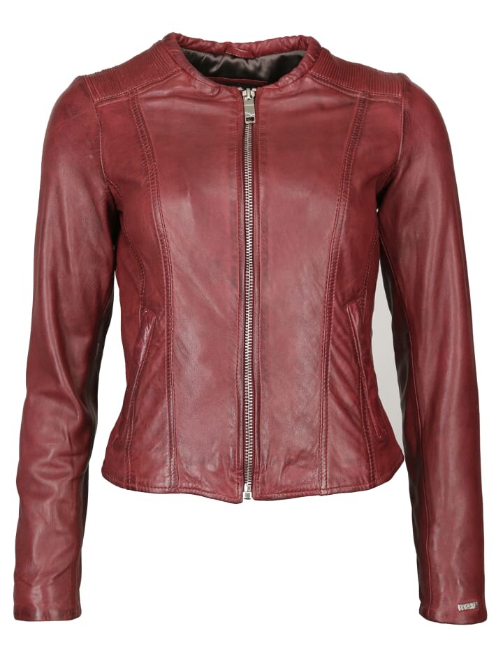 Кожаная куртка Maze Smaragd, цвет wine, Красный, Кожаная куртка Maze Smaragd, цвет wine
Кожаная куртка Maze Smaragd, цвет wine, Красный, Кожаная куртка Maze Smaragd, цвет wine