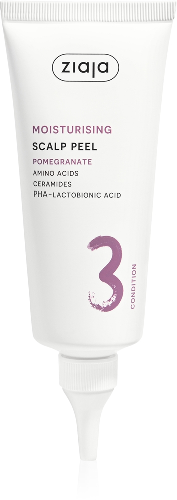 Гранатовый скраб для кожи головы Plant Essentials Ziaja, 100 мл
Гранатовый скраб для кожи головы Plant Essentials Ziaja, 100 мл