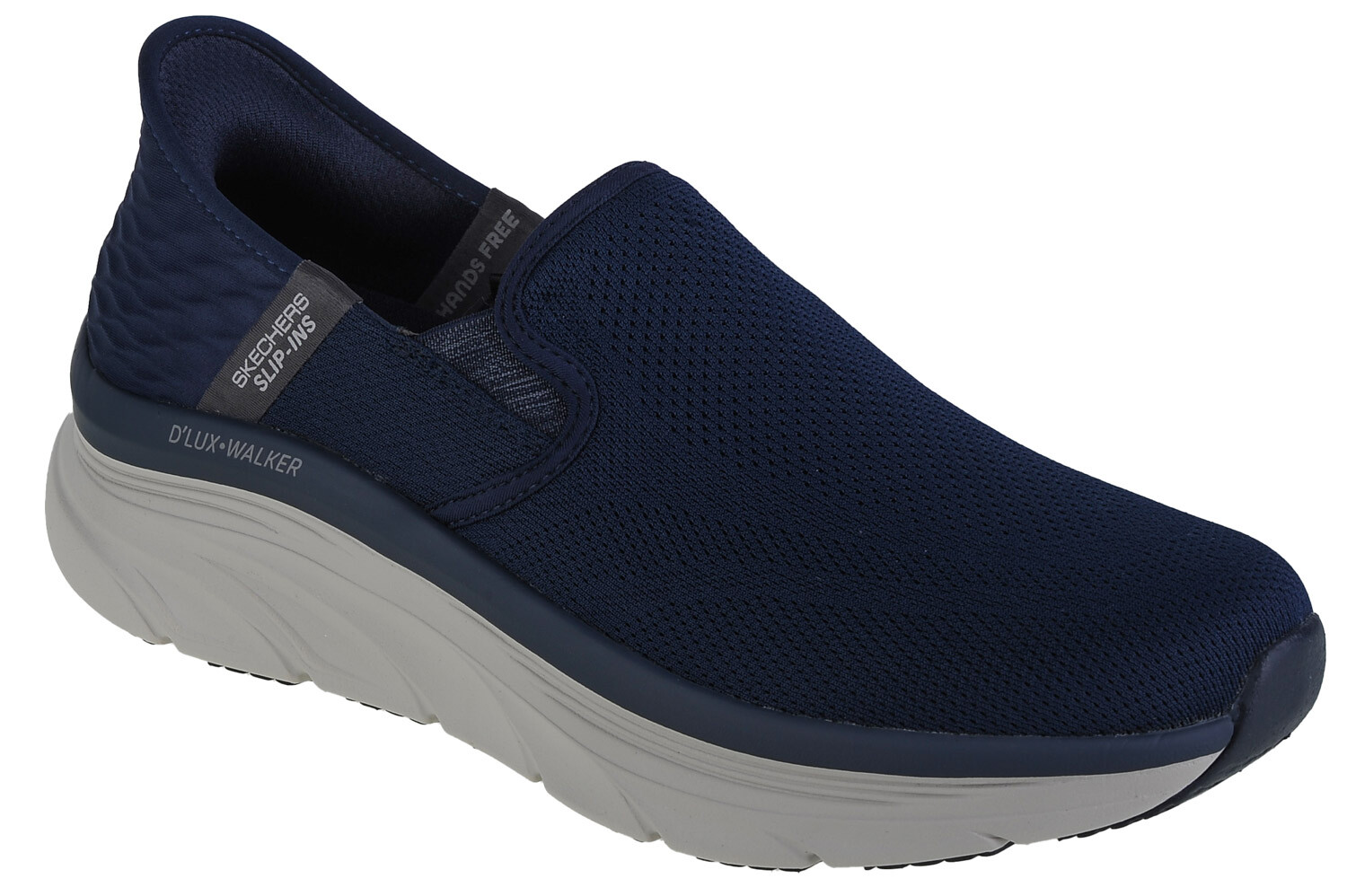 Низкие кроссовки Skechers Skechers Slip ins RF: D'Lux Walker Orford, темно синий
Низкие кроссовки Skechers Skechers Slip ins RF: D'Lux Walker Orford, темно синий