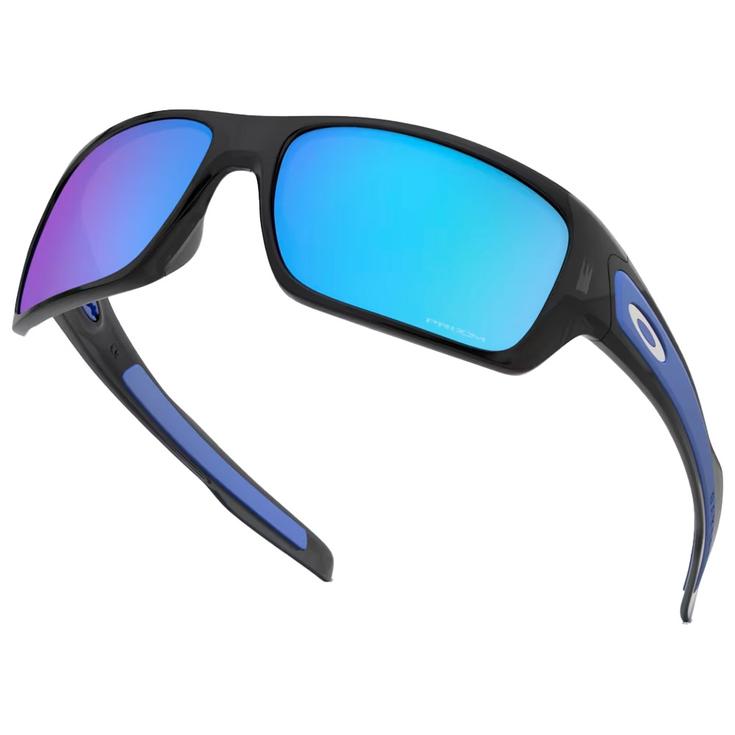 Солнцезащитные очки Turbine Black Ink Sapphire Iridium Oakley
Солнцезащитные очки Turbine Black Ink Sapphire Iridium Oakley