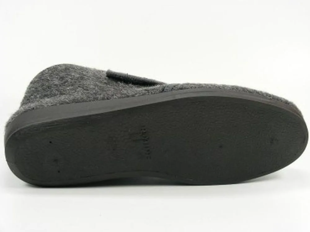 Мужские тапочки Rohde с открытой пяткой, серый
Мужские тапочки Rohde с открытой пяткой, серый