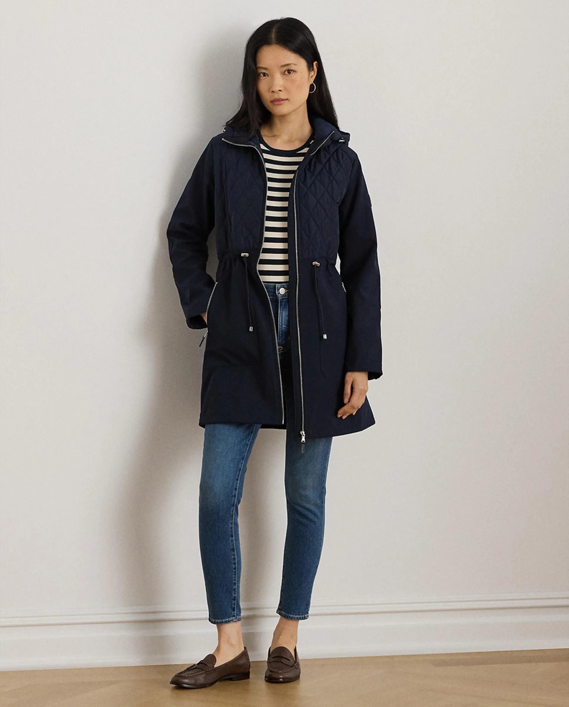 Женское платье-пальто с капюшоном Lauren Ralph Lauren, темно-синий
Женское платье-пальто с капюшоном Lauren Ralph Lauren, темно-синий