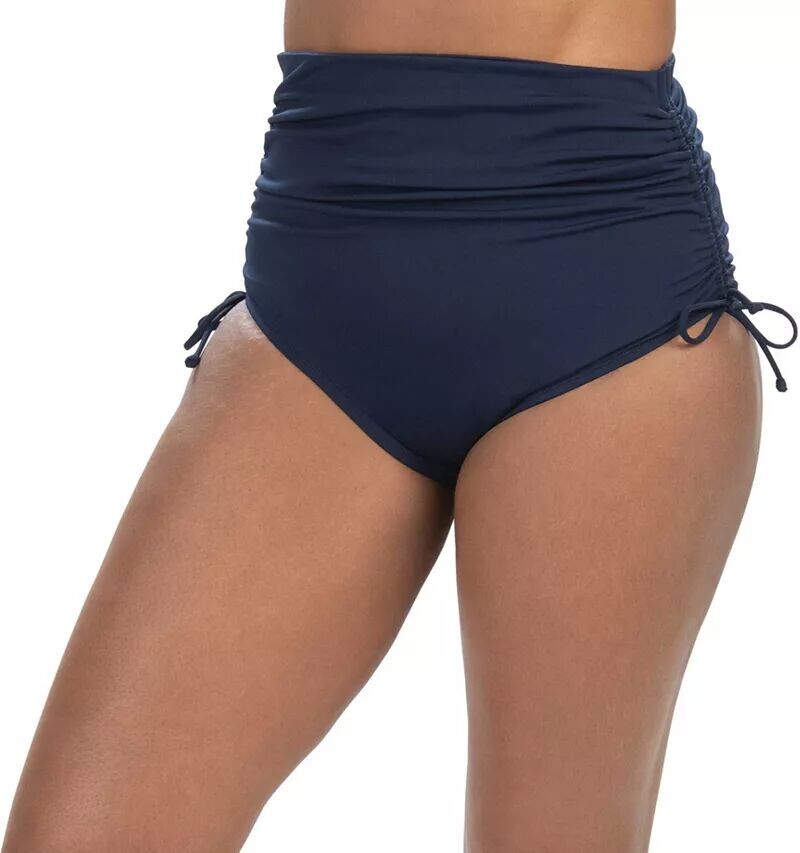 Женский регулируемый купальник Dolfin Aquashape, умеренные короткие плавки с завышенной талией
Женский регулируемый купальник Dolfin Aquashape, умеренные короткие плавки с завышенной талией