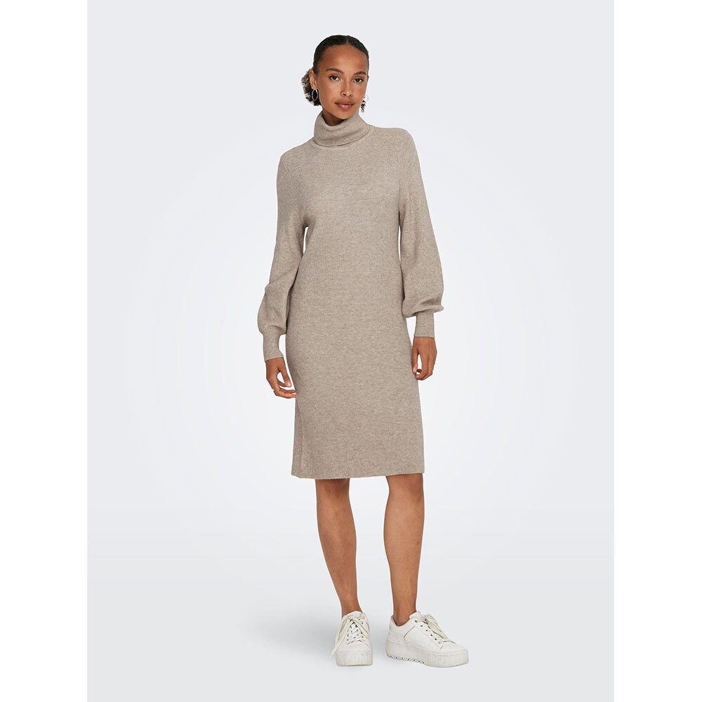 Длинное платье Only Sasha Long Sleeve, бежевый
Длинное платье Only Sasha Long Sleeve, бежевый