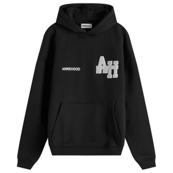 Толстовка с капюшоном колледжа Annie Hood, черный
Толстовка с капюшоном колледжа Annie Hood, черный
