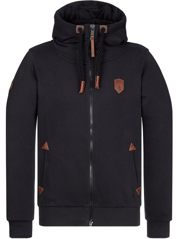 Толстовка naketano, черный
Толстовка naketano, черный