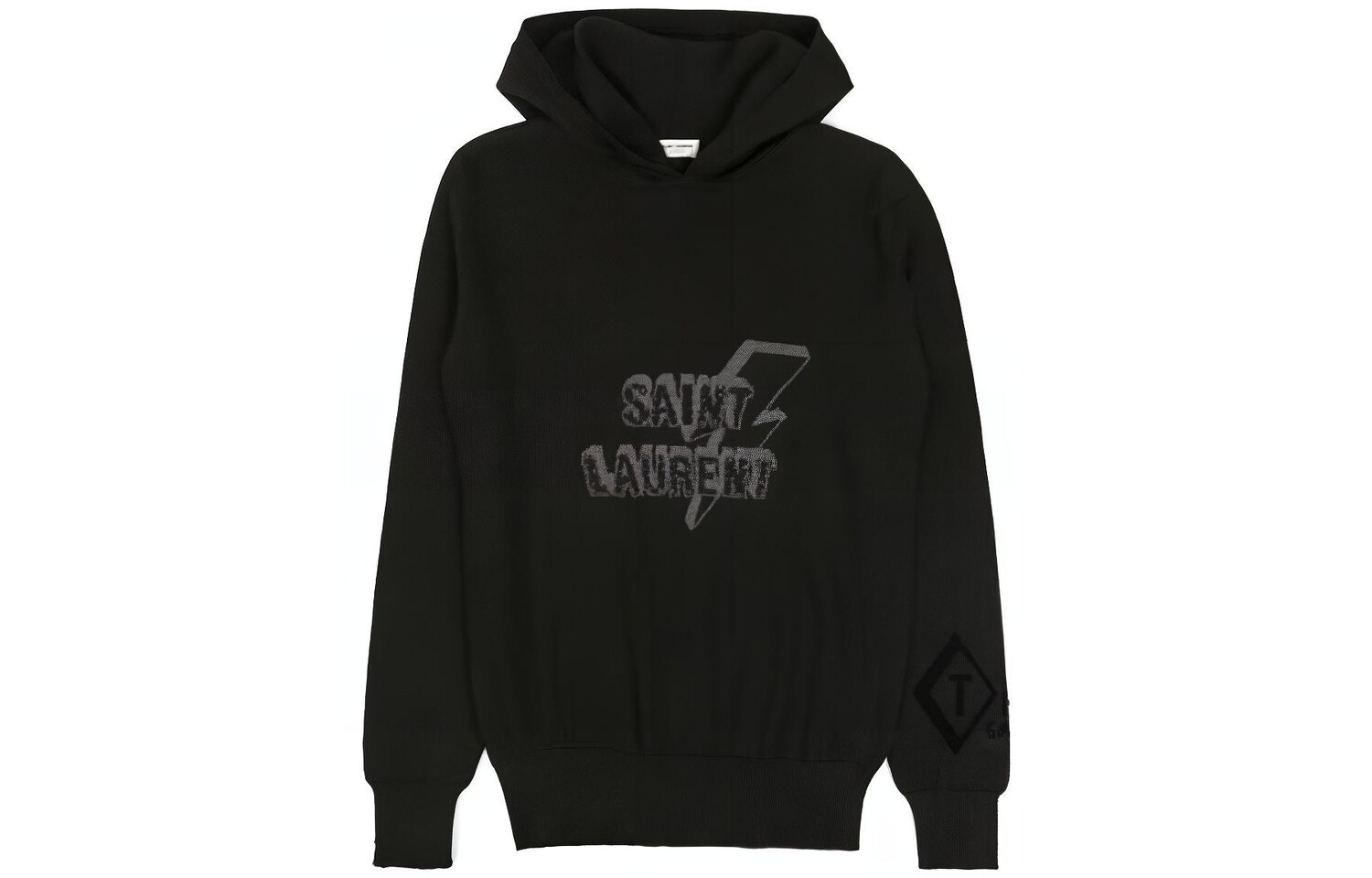 Толстовка мужская черная Saint Laurent, черный
Толстовка мужская черная Saint Laurent, черный