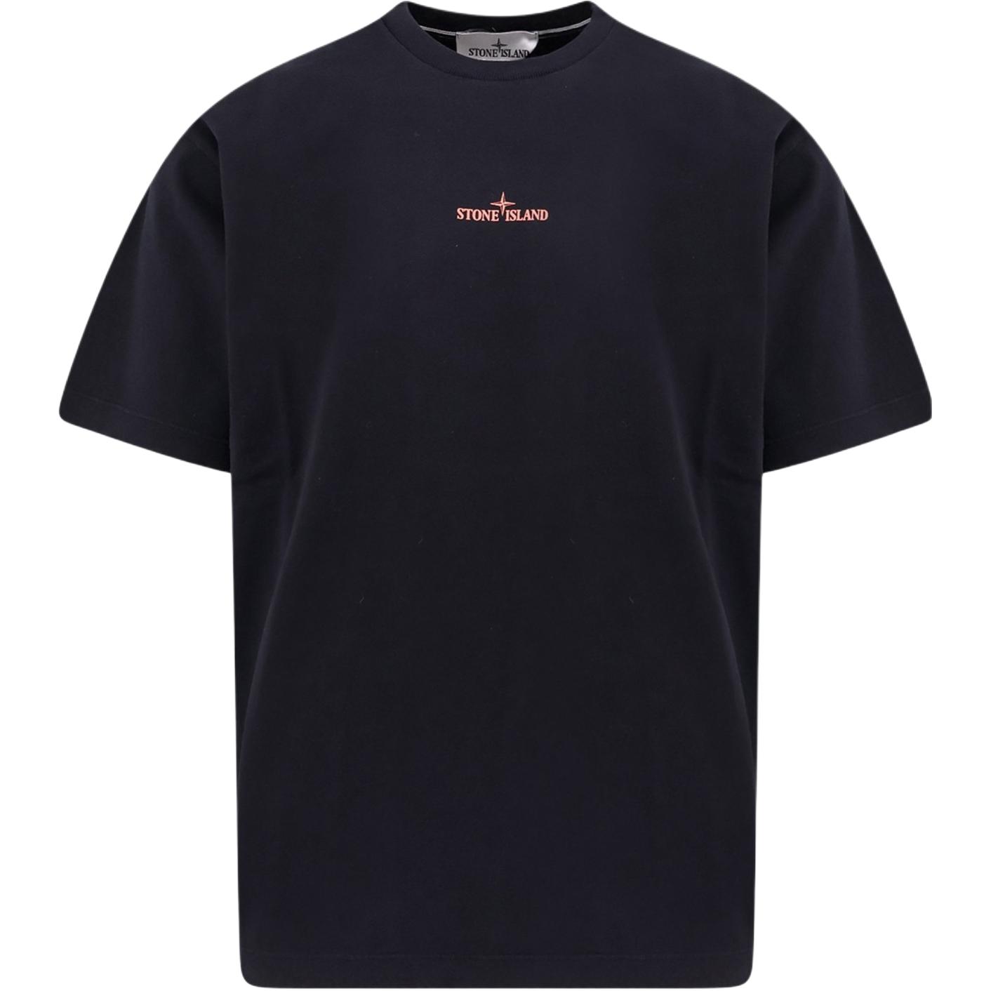 Футболка с принтом логотипа STONE ISLAND, черный
Футболка с принтом логотипа STONE ISLAND, черный