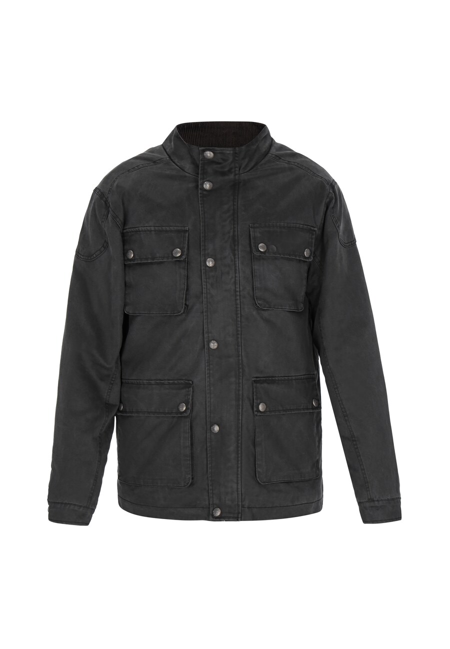Куртка межсезонная DreiMaster Vintage, черный
Куртка межсезонная DreiMaster Vintage, черный